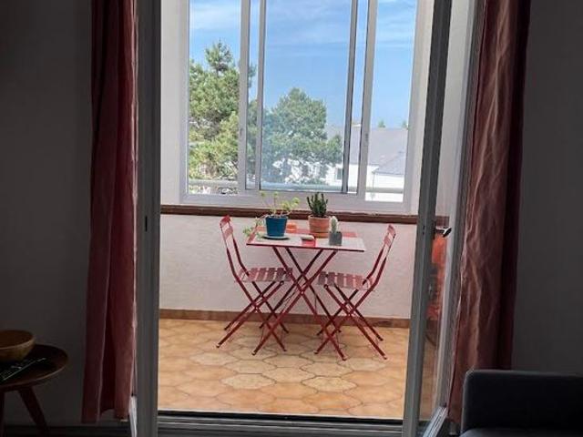 Appartement 1 pièce, 20 m² à louer à Les Sables d'Olonne 85100