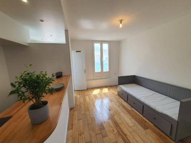Appartement 1 pièce, 20 m² à louer à L'Île Saint Denis 93450