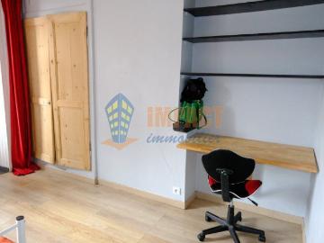 Appartement 1 pièce, 20 m² à louer à Lille 59000