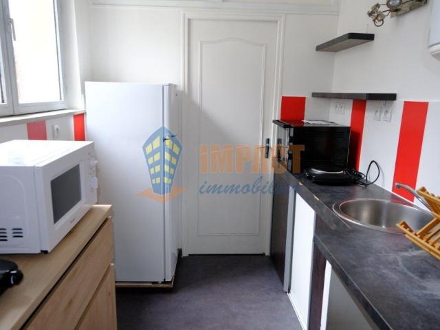 Appartement 1 pièce, 20 m² à louer à Lille 59000