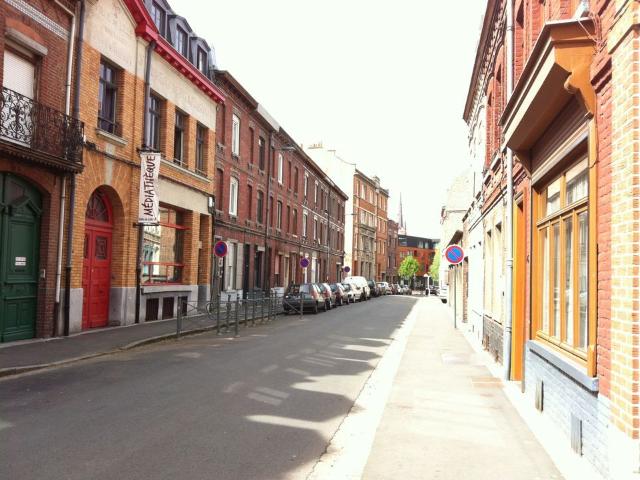 Appartement 1 pièce, 20 m² à louer à Lille 59000