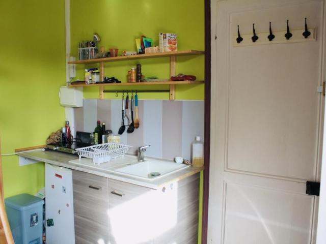 Appartement 1 pièce, 20 m² à louer à Lille 59000