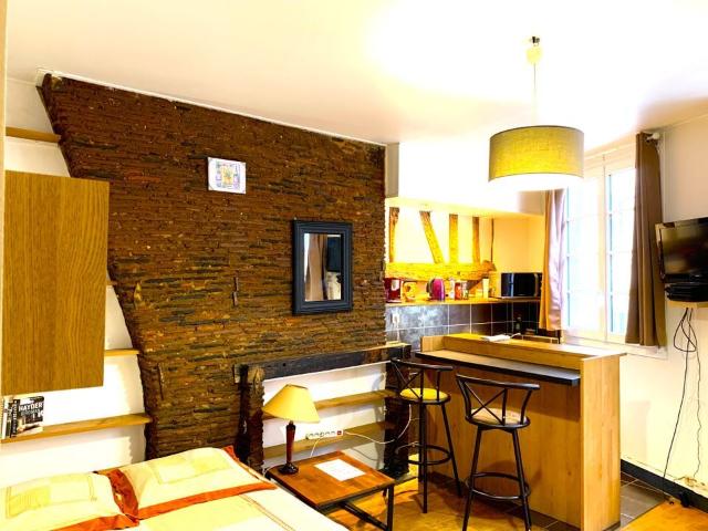 Appartement 1 pièce, 20 m² à louer à Limoges 87000