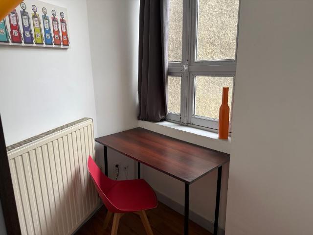 Appartement 1 pièce, 20 m² à louer à Limoges 87000