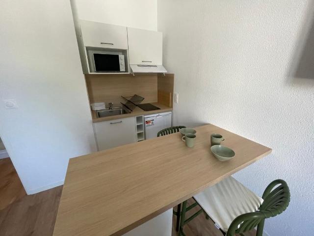 Appartement 1 pièce, 20 m² à louer à Limoges 87000