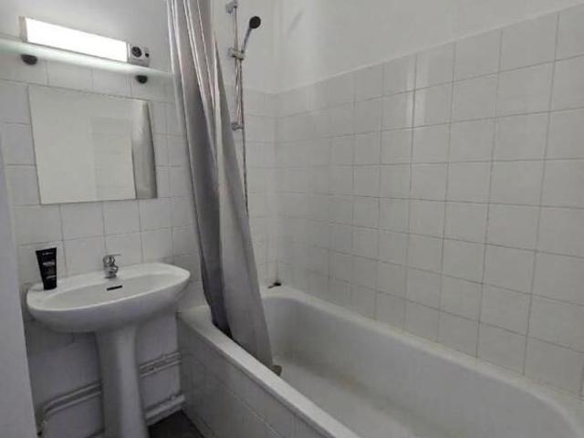Appartement 1 pièce, 20 m² à louer à Limoges 87000