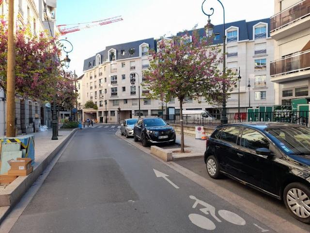 Appartement 1 pièce, 20 m² à louer à Puteaux 92800