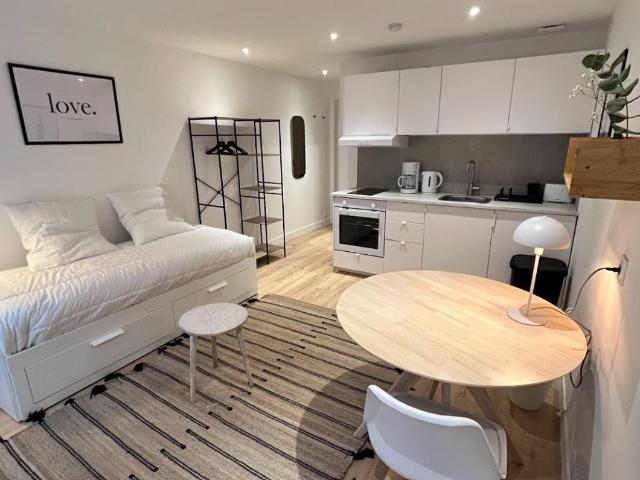Appartement 1 pièce, 20 m² à louer à Paris 14 75014