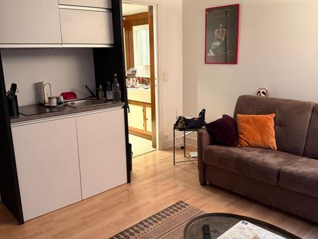 Appartement 1 pièce, 20 m² à louer à Paris 3 75003
