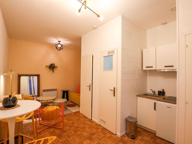 Appartement 1 pièce, 20 m² à louer à Pau 64000