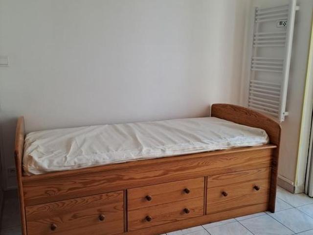 Appartement 1 pièce, 20 m² à louer à Poitiers 86000