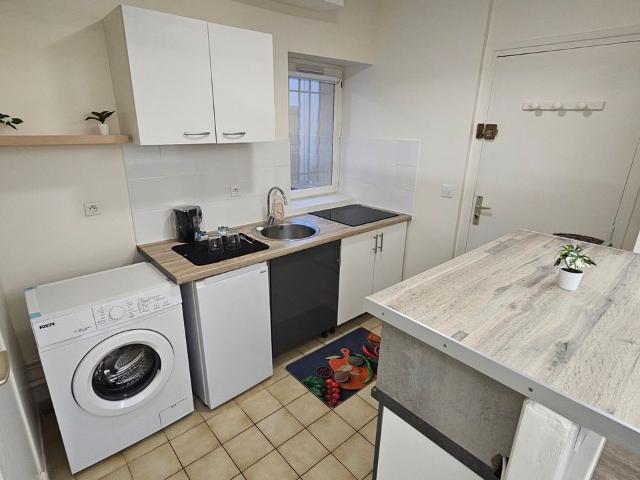 Appartement 1 pièce, 20 m² à louer à Pontoise 95000