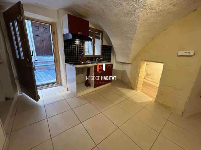Appartement 1 pièce, 20 m² à louer à Poussan 34560