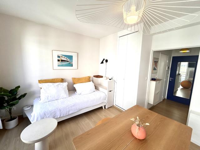 Appartement 1 pièce, 20 m² à louer à Reims 51100