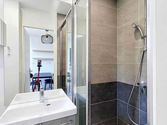 Appartement 1 pièce, 20 m² à louer à Reims 51100