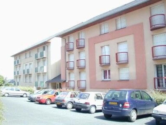 Appartement 1 pièce, 20 m² à louer à Rodez 12000