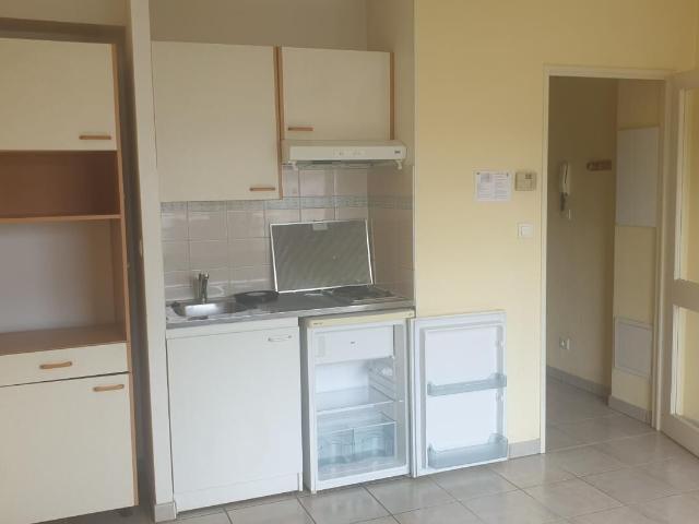 Appartement 1 pièce, 20 m² à louer à Rodez 12000
