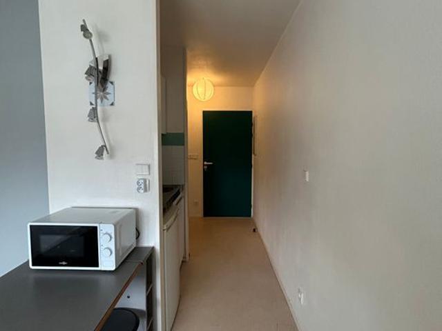Appartement 1 pièce, 20 m² à louer à Roubaix 59100