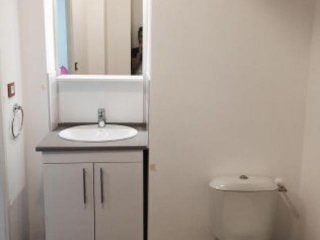 Appartement 1 pièce, 20 m² à louer à Roubaix 59100