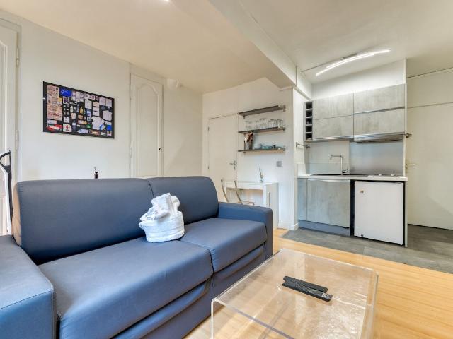 Appartement 1 pièce, 20 m² à louer à Rouen 76000