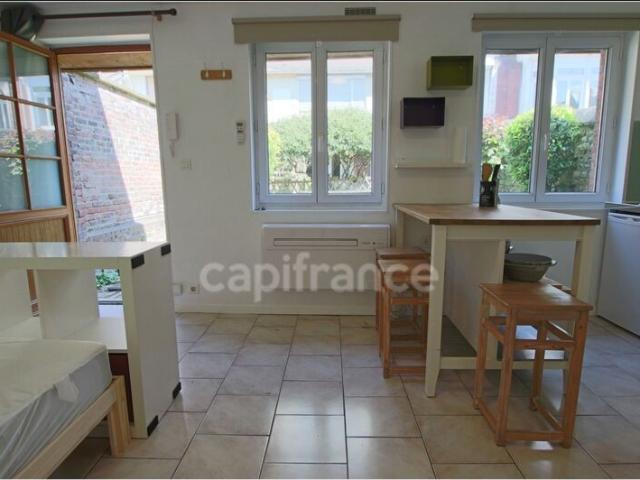 Appartement 1 pièce, 20 m² à louer à Rouen 76000