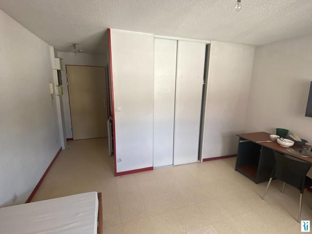 Appartement 1 pièce, 20 m² à louer à Rouen 76000
