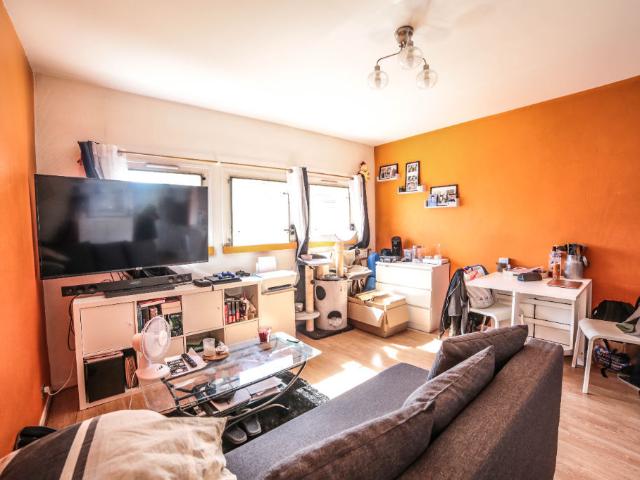 Appartement 1 pièce, 20 m² à louer à Rouen 76000