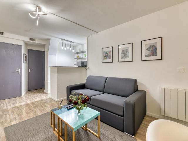 Appartement 1 pièce, 20 m² à louer à Rouen 76000