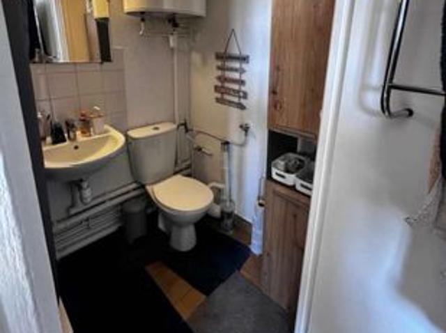 Appartement 1 pièce, 20 m² à louer à Saint Nazaire 44600