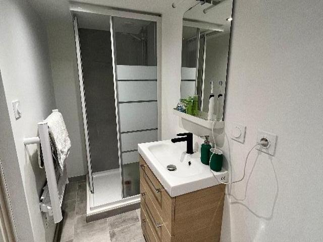 Appartement 1 pièce, 20 m² à louer à Saint Ciers sur Gironde 33820