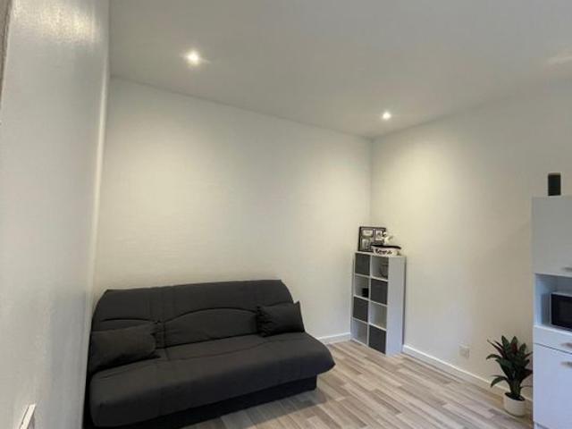 Appartement 1 pièce, 20 m² à louer à Saint Claude 39200