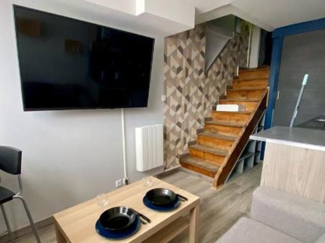 Appartement 1 pièce, 20 m² à louer à Saint Étienne 42000