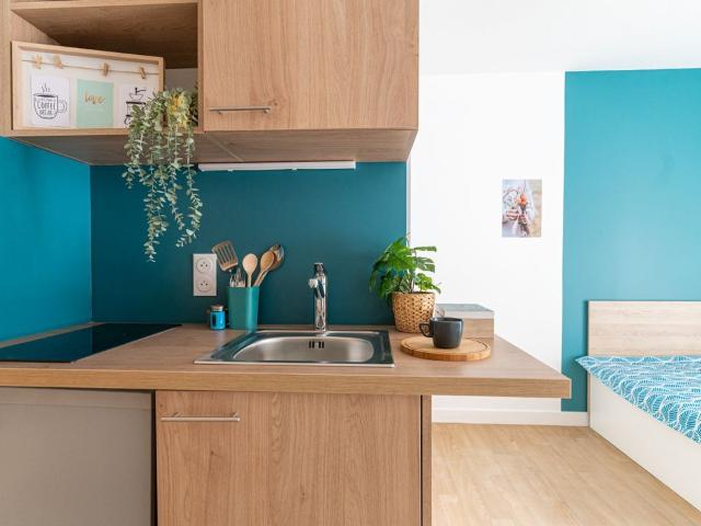 Appartement 1 pièce, 20 m² à louer à Saint Étienne 42000