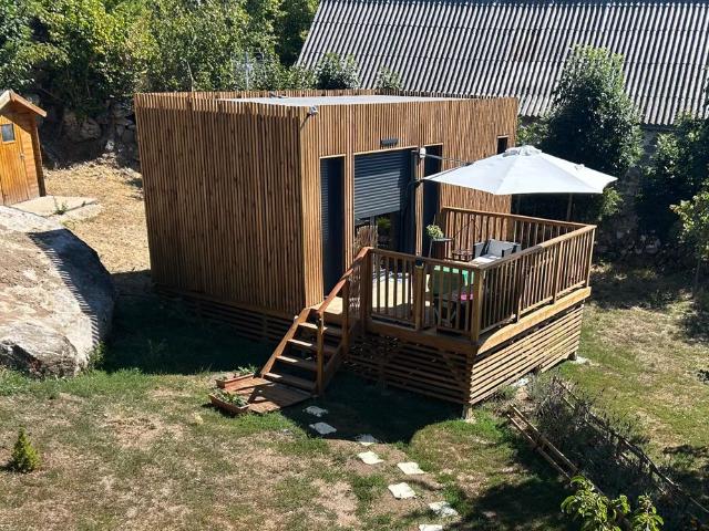Appartement 1 pièce, 20 m² à louer à Saint Laurent de Muret 48100