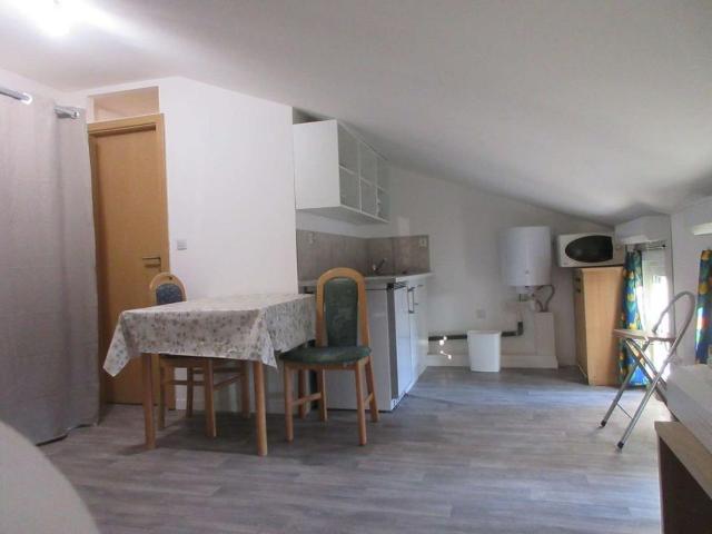 Appartement 1 pièce, 20 m² à louer à Saint Louis 68300