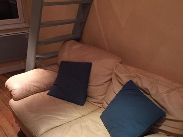 Appartement 1 pièce, 20 m² à louer à Saint Quentin 02100
