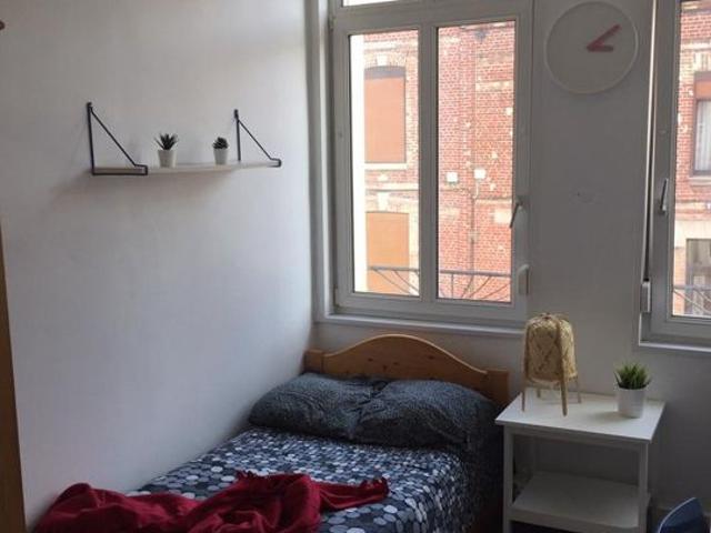 Appartement 1 pièce, 20 m² à louer à Saint Quentin 02100