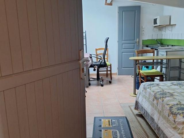 Appartement 1 pièce, 20 m² à louer à Saint Sébastien sur Loire 44230