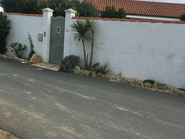 Appartement 1 pièce, 20 m² à louer à Sainte Marie de Ré 17740