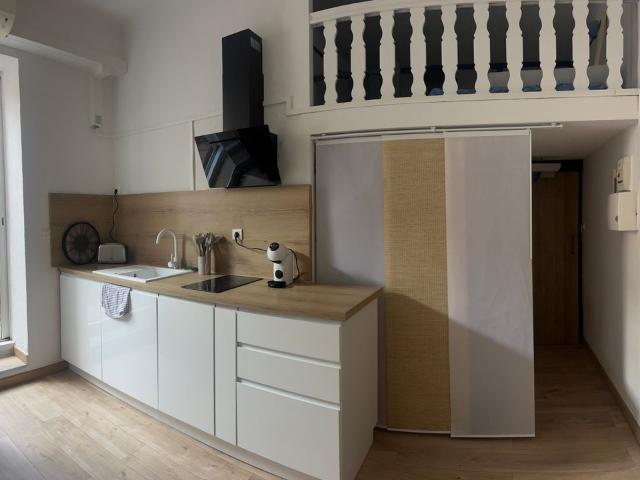Appartement 1 pièce, 20 m² à louer à Sainte Maxime 83120