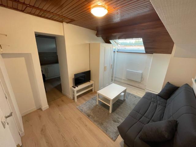 Appartement 1 pièce, 20 m² à louer à Saran 45770