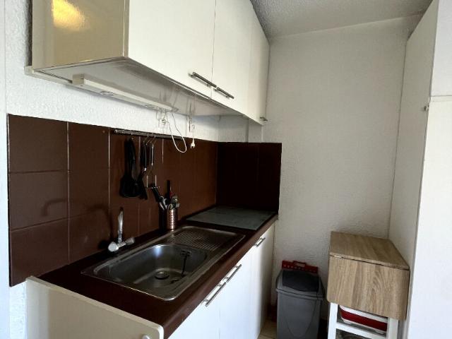 Appartement 1 pièce, 20 m² à louer à Sète 34200