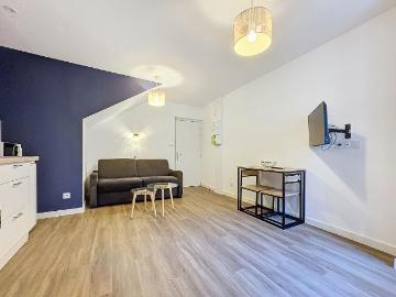 Appartement 1 pièce, 20 m² à louer à Tain l'Hermitage 26600