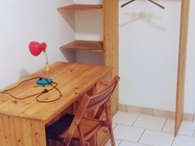 Appartement 1 pièce, 20 m² à louer à Tarbes 65000
