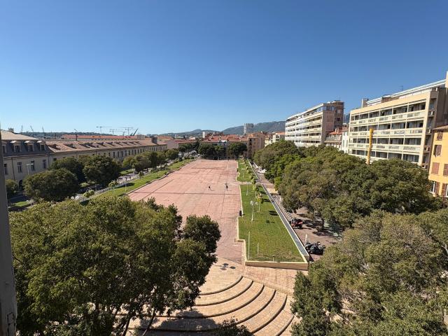 Appartement 1 pièce, 20 m² à louer à Toulon 83000