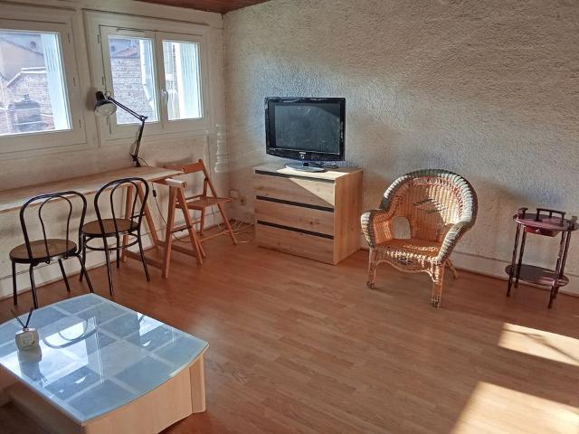 Appartement 1 pièce, 20 m² à louer à Toulouse 31000