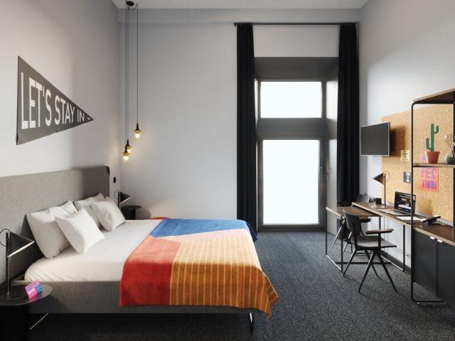 Appartement 1 pièce, 20 m² à louer à Toulouse 31000