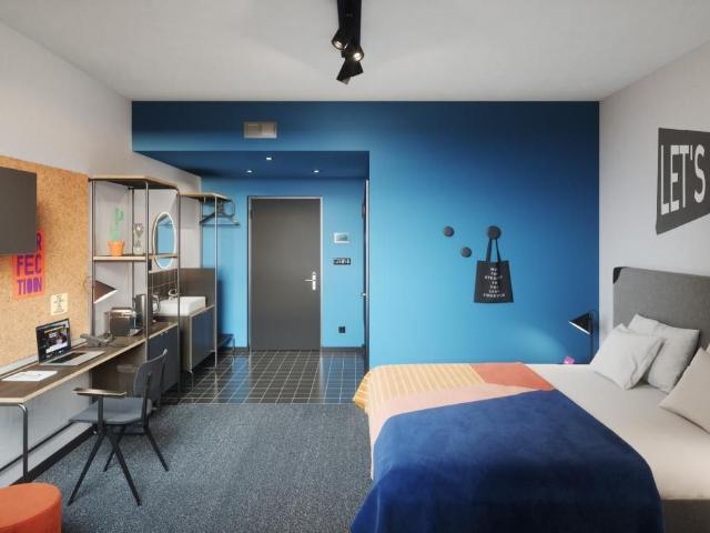 Appartement 1 pièce, 20 m² à louer à Toulouse 31000