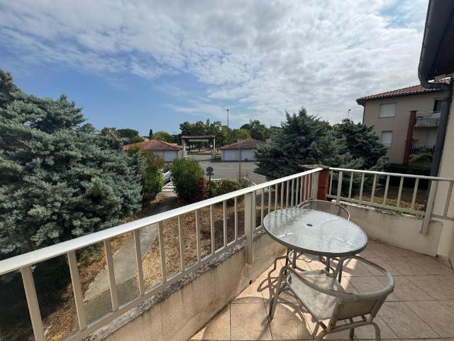Appartement 1 pièce, 20 m² à louer à Toulouse 31100