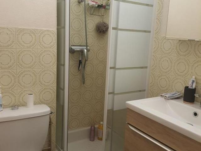 Appartement 1 pièce, 20 m² à louer à Tours 37000